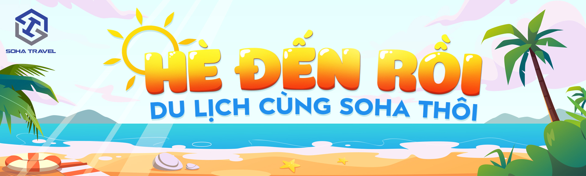 Hè đến rồi